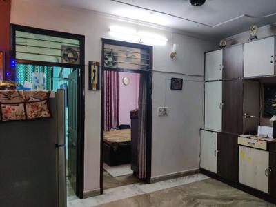 Dining Area Image of 1200 Sq.ft 2 BHK Builder Floor for sale in Daulatpura Ghaziabad for Rs. 2800000