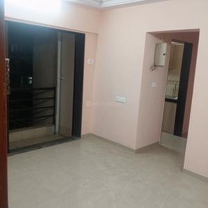 Hall Image of 630 Sq.ft 1 BHK Apartment / Flat for sale in Romell Empress, Borivali West Mumbai for Rs. 10000000