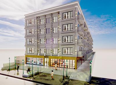Image of 515 Sq.ft 1 BHK Apartment / Flat for sale in Ramtal Kund, Vrindavan for Rs. 8053500