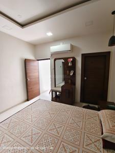 Bedroom Image of 2300 Sq.ft 4 BHK Duplex for sale in Subhanpura Vadodara for Rs. 12500000