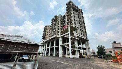Image of 1517 Sq.ft 3 BHK Apartment / Flat for sale in Gopalmath, Durgapur for Rs. 6315000