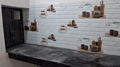 Kitchen Image of 180 Sq.ft 1 RK Independent House for rent in Karaundi Varanasi for Rs. 7000