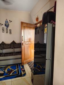 Kitchen Image of 700 Sq.ft 1 BHK Builder Floor for rent in Talaghattapura Bengaluru for Rs. 12500