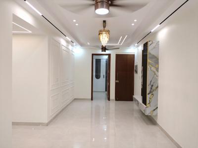 Living Room Image of 1700 Sq.ft 3 BHK Apartment / Flat for sale in CGHS Harsukh Apartments, Sector 7 Dwarka New Delhi for Rs. 26800000
