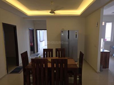 Hall Image of 2200 Sq.ft 3 BHK Builder Floor for rent in Sector 61 Mohali for Rs. 46000
