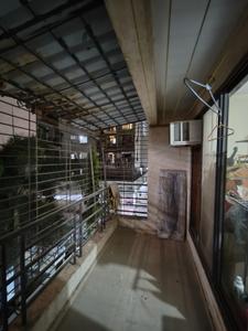 Balcony Image of 1007 Sq.ft 2 BHK Apartment / Flat for sale in Prithvi Heights, Ulwe Navi Mumbai for Rs. 8900000
