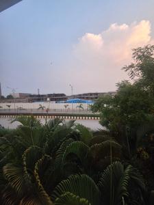 Balcony Image of 4000 Sq.ft 4 BHK Villa for sale in Gopanapalli Hyderabad for Rs. 85000000
