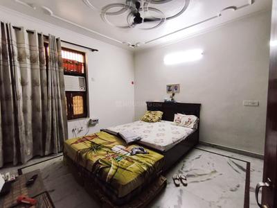 Bedroom Image of 2100 Sq.ft 3 BHK Builder Floor for rent in Sector 9 Gurgaon for Rs. 30000