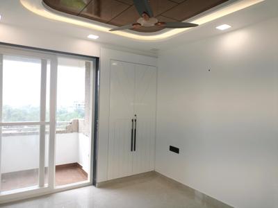 Bedroom Image of 2200 Sq.ft 4 BHK Apartment / Flat for sale in CGHS Jawahar Apartments, Sector 5 Dwarka New Delhi for Rs. 47500000