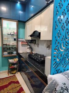 Kitchen Image of 750 Sq.ft 2 BHK Apartment / Flat for sale in Signature Global The Roselia, Sector 95A Gurgaon for Rs. 7000000