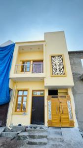 Image of 450 Sq.ft 2 BHK Independent House for sale in Dubagga, Lucknow for Rs. 1550000