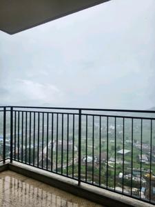 Bedroom Four Image of 2142 Sq.ft 4 BHK Apartment / Flat for sale in Shapoorji Pallonji Vanaha, Bavdhan Pune for Rs. 17000000