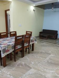 3 BHK Independent Builder Floor
