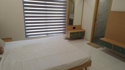 Bedroom Image of 2178 Sq.ft 3 BHK Apartment / Flat for sale in Devashish, Sargasan Gandhinagar for Rs. 8712000