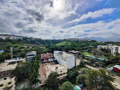 Image of 980 Sq.ft 2 BHK Apartment / Flat for rent in Panchratna Hills, Katraj, Pune for Rs. 19500