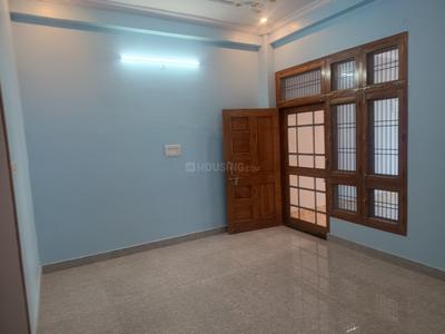 Bedroom Image of 900 Sq.ft 2 BHK Builder Floor for rent in Naubasta Kanpur for Rs. 8000