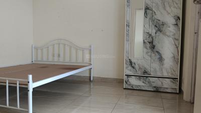 Bedroom Image of 530 Sq.ft 1 BHK Apartment / Flat for rent in Gaurs 14th Avenue, Noida Extension Greater Noida for Rs. 17000