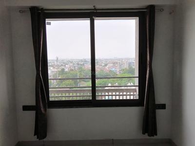 Bedroom Image of 1980 Sq.ft 3 BHK Apartment / Flat for rent in Sahajanand Marigold, Chandkheda Ahmedabad for Rs. 25000