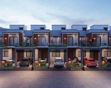 Image of 1862 Sq.ft 4 BHK Independent House for sale in Dindoli, Surat for Rs. 7500000