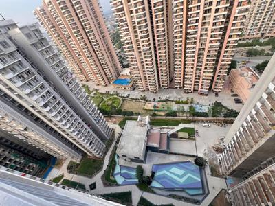 Image of 3100 Sq.ft 4.5 BHK Duplex for rent in Shri Radha Aqua Garden, Noida Extension, Greater Noida for Rs. 45000