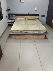 Bedroom Image of 1795 Sq.ft 3 BHK Apartment / Flat for rent in Pratham Heights, Sola Ahmedabad for Rs. 35000