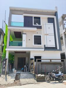 Floor Plan Image of 3500 Sq.ft 4 BHK Duplex for sale in Kapra Secunderabad for Rs. 19000000