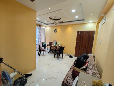 Hall Image of 900 Sq.ft 2 BHK Apartment / Flat for sale in New Town Kolkata for Rs. 7990000