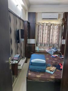 Bedroom Image of 450 Sq.ft 1 RK Apartment / Flat for rent in Bawadiya Kalan Bhopal for Rs. 15000