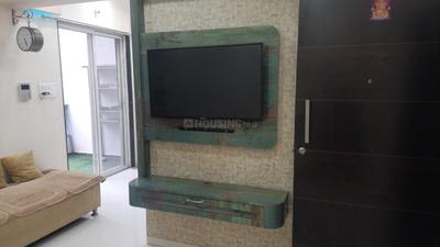 Hall Image of 1000 Sq.ft 2 BHK Apartment / Flat for rent in Anand Shanti Elixir, Keshav Nagar Pune for Rs. 36000
