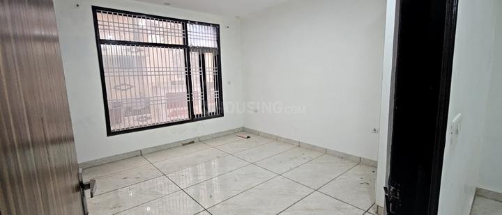 Bedroom Image of 1035 Sq.ft 2 BHK Builder Floor for rent in Dwarka Mor New Delhi for Rs. 25000