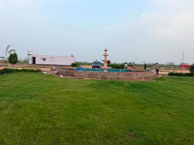 Image of 450 Sq.ft Residential Plot / Land for sale in Govardhan, Mathura for Rs. 450000