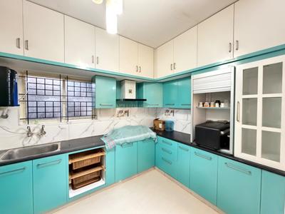 Kitchen Image of 1110 Sq.ft 2 BHK Apartment / Flat for rent in Kasavanahalli Bengaluru for Rs. 41000