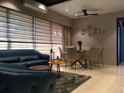 Hall Image of 3125 Sq.ft 4 BHK Apartment / Flat for sale in Rustomjee Elita, Andheri West Mumbai for Rs. 137500000