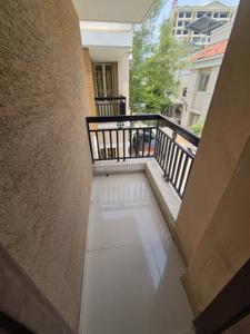 Balcony Image of 1500 Sq.ft 3.5 BHK Duplex for sale in Bhayli Vadodara for Rs. 10500000
