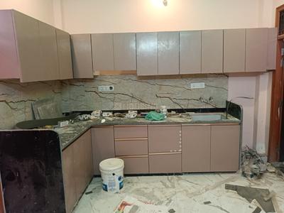 Kitchen Image of 1600 Sq.ft 4 BHK Independent House for sale in Naubasta Kanpur for Rs. 6000000