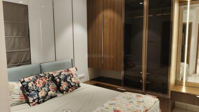 Bedroom Image of 1400 Sq.ft 2 BHK Apartment / Flat for sale in Osman Nagar Hyderabad for Rs. 10500000