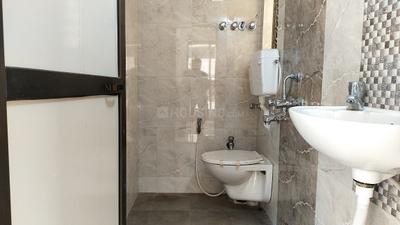 Bathroom Image of 605 Sq.ft 1 BHK Apartment / Flat for sale in Symphony Bldg No 4 Type D E E1 Wing A B And C, Boisar Mumbai for Rs. 1818000