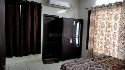 Bedroom Image of 1500 Sq.ft 2 BHK Builder Floor for rent in Rama Mandi Jalandhar for Rs. 16000