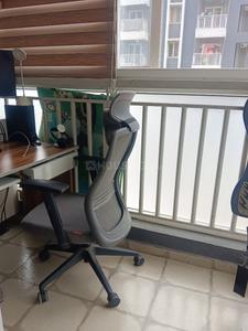 Balcony Image of 1240 Sq.ft 2 BHK Apartment / Flat for sale in Rayasandra Bengaluru for Rs. 11100000