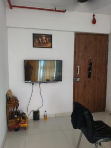 Hall Image of 479 Sq.ft 1 BHK Apartment / Flat for sale in Deiv Virat Grandeur, Dombivli East Thane for Rs. 5200000