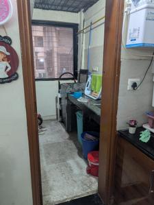 Kitchen Image of 1254 Sq.ft 2 BHK Apartment / Flat for sale in Bramhacorp Sun City Phase 2, Wadgaon Sheri Pune for Rs. 15500000