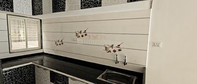 Kitchen Image of 1405 Sq.ft 3 BHK Villa for sale in Abrama Village Valsad for Rs. 3000000