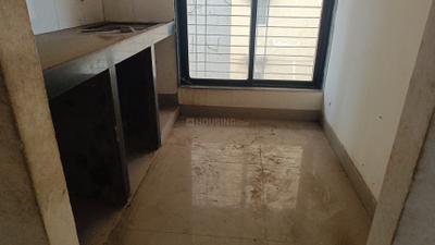 Kitchen Image of 710 Sq.ft 1 BHK Apartment / Flat for sale in Ulwe Navi Mumbai for Rs. 4300000