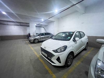 Parking Area Image of 2025 Sq.ft 3 BHK Apartment / Flat for sale in Nikol Ahmedabad for Rs. 9900000