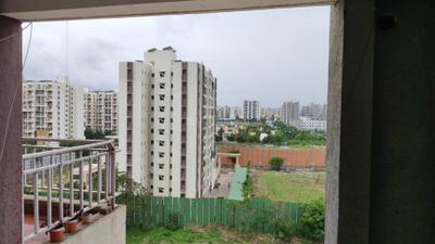 Image of 650 Sq.ft 1 BHK Apartment / Flat for sale in Goel Sai Ganga, Handewadi, Pune for Rs. 3200000