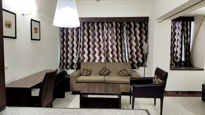Bedroom Image of 671 Sq.ft 1 RK Apartment / Flat for sale in Assotech Cabana, Indirapuram Ghaziabad for Rs. 7500000
