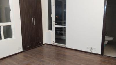 Bedroom Image of 1398 Sq.ft 2.5 BHK Apartment / Flat for rent in The 3C Lotus Boulevard, Sector 100 Noida for Rs. 38500
