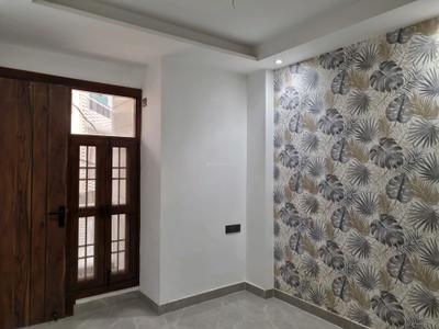 Bedroom Image of 600 Sq.ft 2 BHK Apartment / Flat for sale in Dream Luxury Floors by Dream Home Buildtech, Mahavir Enclave New Delhi for Rs. 5600000