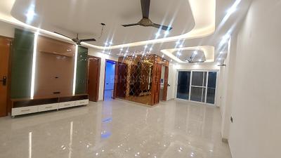 Living Room Image of 1890 Sq.ft 4 BHK Builder Floor for sale in DDA Residential Flats, Sector 8 Dwarka New Delhi for Rs. 23100000