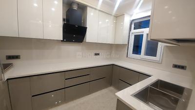 Kitchen Image of 1890 Sq.ft 4 BHK Builder Floor for sale in DDA Residential Flats, Sector 8 Dwarka New Delhi for Rs. 23100000